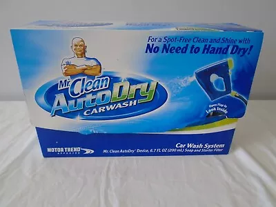 Mr. Clean AutoDry Car Wash System [ Brand New ] • $38.49