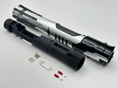 Dark Force Sabers Transcendence MK3 Empty Custom Lightsaber DIY Hilt Kit • $184.99