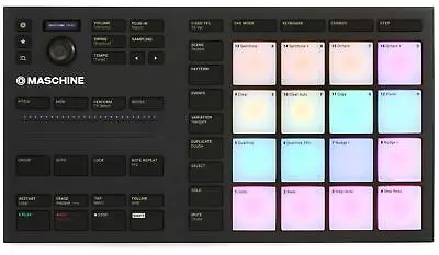 Native Instruments Maschine Mikro MK3 Production And Performance System With • $242.10