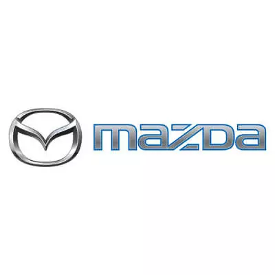 Genuine Mazda Floor Mats Carpet - Black - Front Set 0000-8B-N04B • $101.85