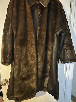 Vintage Genuine Fur Coat Vintage • £180