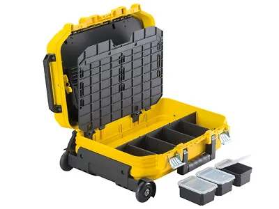 STANLEY FatMax Wheeled Technician's Suitcase STA172383 • $731.29