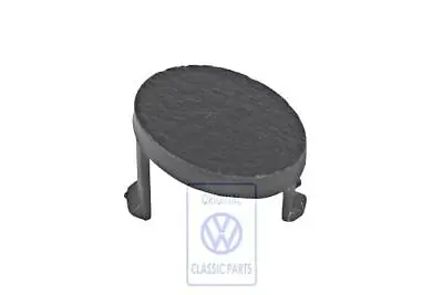 Genuine VW Bora Variant 4Motion Clasico Jetta Golf Black Cover 1J0863276B2QL • $10.13