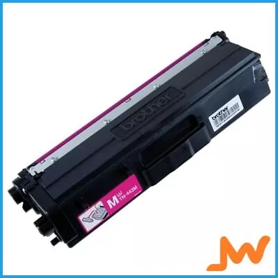 Brother TN-443M High Yield Magenta Toner • $310