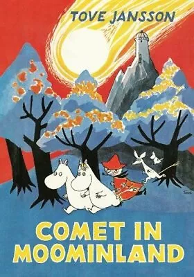 Comet In Moominland (Moomins Collectors' Editions) By Jansson Tove Book The • $13.33