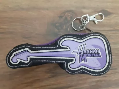 Vintage Hannah Montana Guitar Key Ring  • $9.99