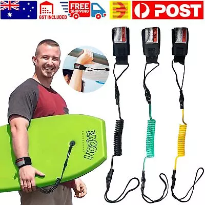 Surfboard Leash Foot Hand Rope Stand Up Paddle Board Protection Leg Ankle Strap • $10.99