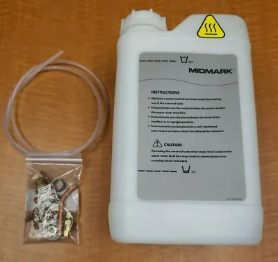 Midmark/Ritter #9A260001 External Condensing Tank For M9/M11 Sterilizers New/Kit • $84.99