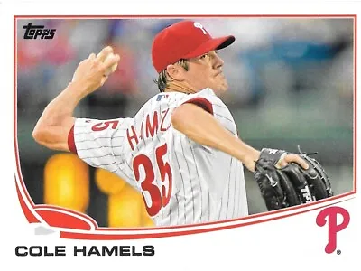 2013 Topps Baseball Series 2 Set #1 ~ Pick Your Cards • $0.99