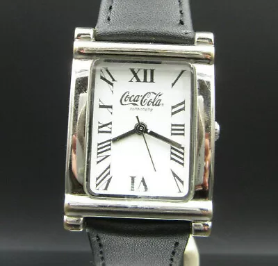 X350 ⭐⭐Vintage   Coca-Cola   Quartz Watch No: 3560/5200 ⭐⭐ • £40.06