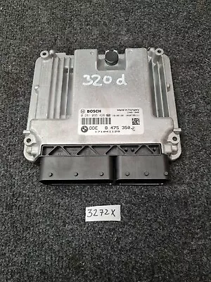 £139.59 • Buy  2018 Bmw 320d 3 Series 2.0 Diesel Ecu 0281035428 8475350