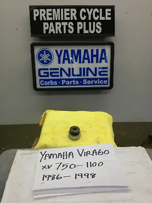 Yamaha Virago Xv 750 -1100 Stock Oem Starter Clutch 1986-1998 • $25