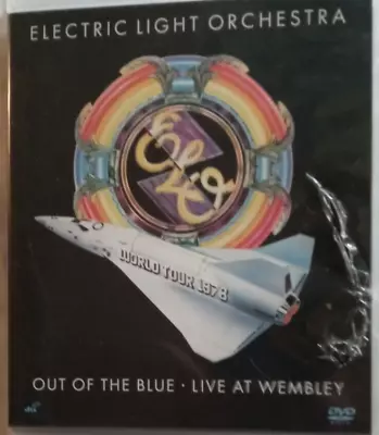 Electric Light Orchestra: Out Of The Blue - Live At Wembley World Tour 1978 NEW • $49.95