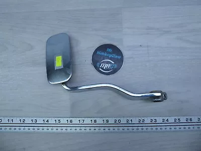 1998 Suzuki VL1500 Intruder S504-1) Rear Brake Pedal Lever  • $22