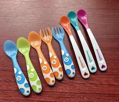 Children’s First Feeding Spoons Weaning • £2.50