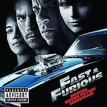 Fast And Furious By Ost Various | CD | Condition Good • £7.69