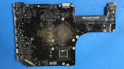 MacBook Pro A1286 15  2009 MC118LL/A 2.53GHz Logic Board 661-5222 AS IS • $10.99