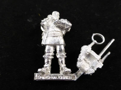 $18.28 • Buy Regimental Advisor Master Of Ordinance Metal 40K Astra Militarum Imperial Guard