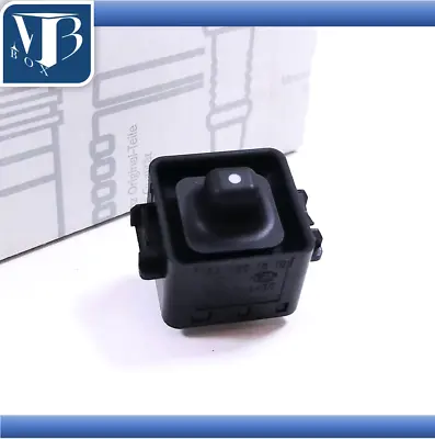 Mirror Control Switch Original Mercedes W124 W126 W201 New • $54.99