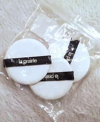 3x La Prairie Foundation Concealer Makeup Pads • $60