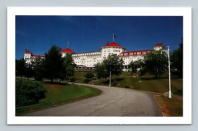 Mount Washington Hotel New Hampshire NH Postcard • $1.89