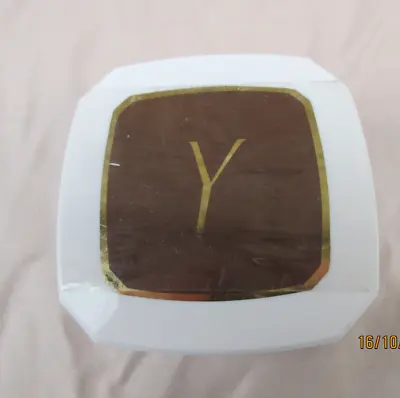 Vintage Unused Y.s.l Soap In Dish Cellophane Sealed 100g [ • £30