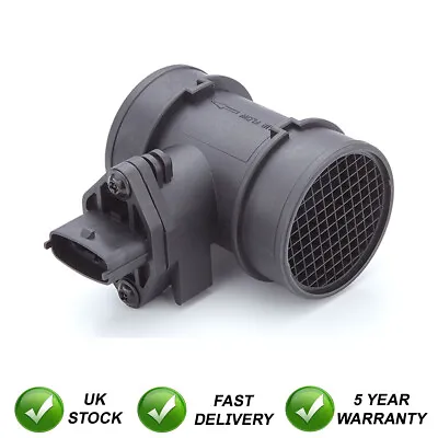 Mass Air Flow Meter Sensor For Alfa Romeo Vauxhall Opel • $31.07