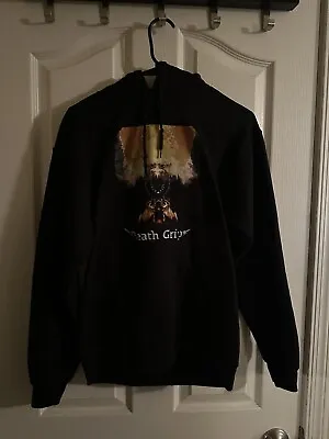 Death Grips Official 2023 Tech Death Metal Tour Hoodie Adult Small • $29.99