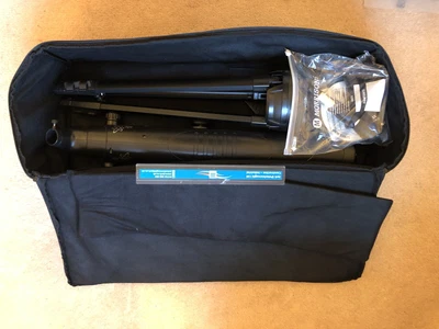 £20 • Buy Huge 60cm Long Edu Science Telescope For Stargazing In Original Bag