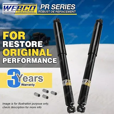 Rear Webco Pro Shock Absorbers For MAZDA B  UTE B1800 B2000 B2200 B2600 B2800 • $109.95