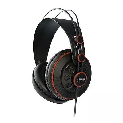 Superlux HD681 Studio Monitoring Headphones • $45