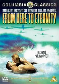 £2.09 • Buy From Here To Eternity DVD (2014) Burt Lancaster, Zinnemann (DIR) Cert PG