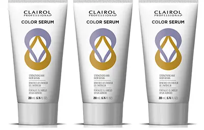 $9.99 • Buy Clairol Professional Color Serum 1 Fl. Oz. Each - Lot Of 3 *NEW *FREE SHIPPING
