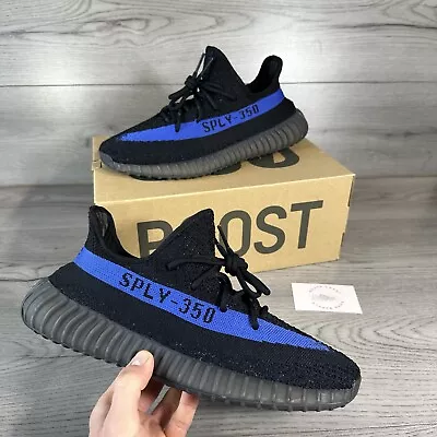 Adidas YEEZY 350 Boost V2 Dazzling Blue UK11 - Great Condition ⚫️🔵 • £175