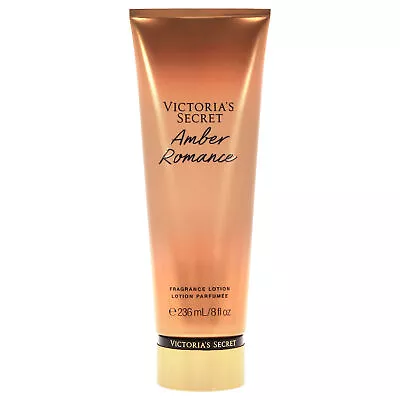 Victoria's Secret Amber Romance Body Lotion 236.0 Ml Skincare • $29.34