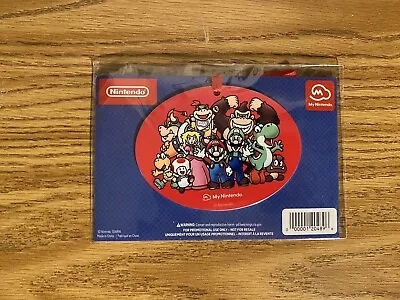 Mario Ornament 2024 My Nintendo Rewards - Brand New • $12.99