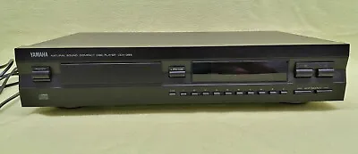 Yamaha CDX-393 Compact Disc Player For Sale • £40