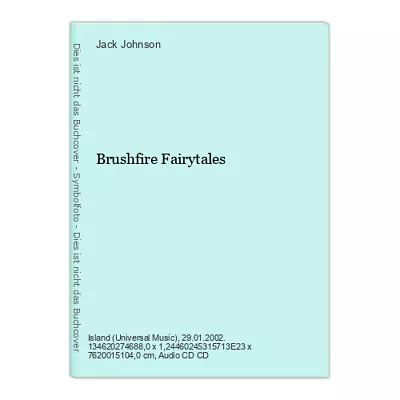 Brushfire Fairytales Johnson Jack: • £130.96