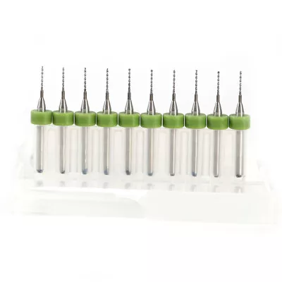 Drill Drill Bits Micro Drill Easy To Change Out PCB Drill Bits And Twisted • $13.23