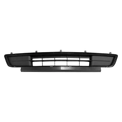 New Bumper Grille For 15-17 Ford Mustang Front Horizontal Bar Style ABS Plastic • $160