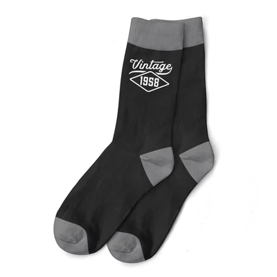 £5.95 • Buy 65th Birthday Gift Socks Present Idea Men 65 Funny Accessories Friend Novelty
