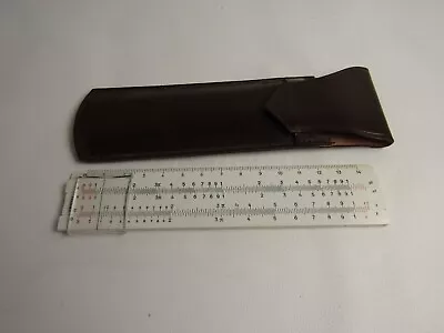 A.W. Faber-Castell 67/91 Vintage Slide Rule Made In Germany • $19.99