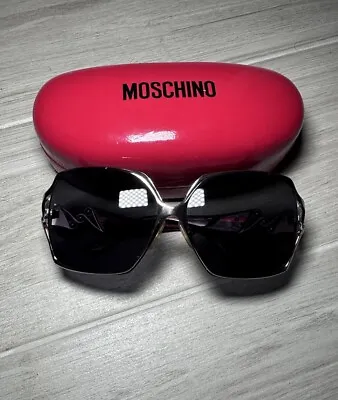 Vintage Rare Moschino Sunglasses • $52.50