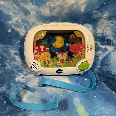 Vtech Little Friendlies Sweet Dreams Musical Cot Light & Projector Sleep Aid • £12.99