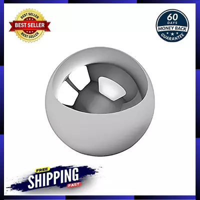 4  Inch Chrome Steel Ball Bearings G100-1 Bearings Easy To Use Eand Handle  • $86.14