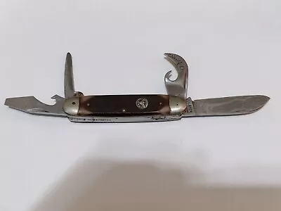 Vintage Ulster Boy Scouts USA 4 Tool Pocket Knife • $29