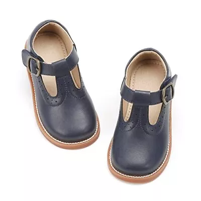 Otter MOMO Todder Little Girls Oxford Shoes Mary Jane T-Strap School Uniform ... • $29.51