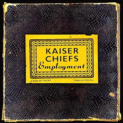 Kaiser Chiefs - Employment [VINYL] • £20.76