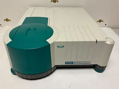 Varian Cary 50 Scan UV Visible Spectrophotometer No Cable Untested • $795