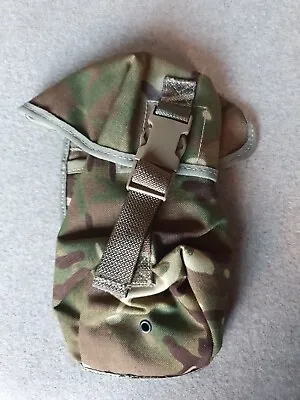 Original British Army Osprey Molle Mtp Waterbottle  Pouch  • £9.50